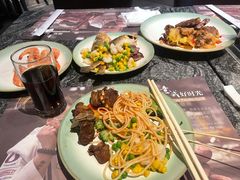 -金海湾自助餐厅(金陵饭店)