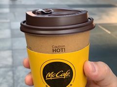 -麦当劳(中山八路店)