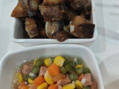 -复旦大学江湾校区食堂