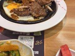-豪客来牛排(天阳D32店)