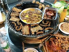 -毛小子西昌藿香火盆烧烤(学苑路店)