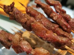 -嘚瑟人生烧烤·东北大油边(大学路店)