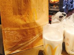 -麦当劳(新华路步步高店)