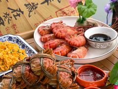 -水岸居湖景农家乐·阳澄湖大闸蟹