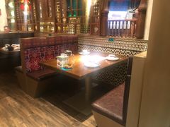 卡座-天山醉美·新疆餐厅(富华里店)