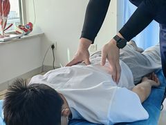 -体博士·疼痛调理·体态矫正·运动康复中心(大望路华贸店)