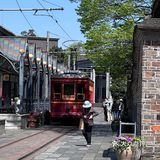 属于小镇咖啡馆的春和景明