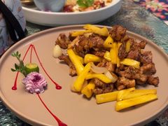 -恬阿姨庭院餐厅·生日宴