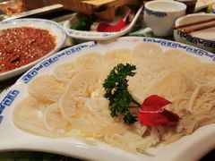 -宽鲜锅贴家常菜(永旺东部购物中心香港中路店)