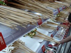 -钢管厂五区小郡肝串串香(车公庙店)