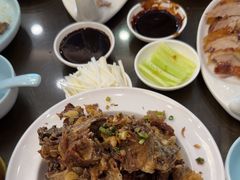 -鸿运楼烤鸭店(天桥店)