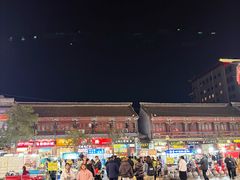 -鼓楼夜市