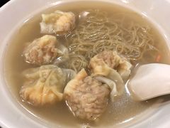 云吞面-西关刘福记(文德路店)