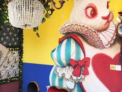 爱丽丝包房-遇见杜尚西餐厅(万达金街店)