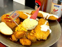 -facepork脸猪咖喱·比脸大的猪排(建国西路店)