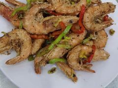 -富临港·蒸汽海鲜·手抓海鲜·炒菜(栈桥店)