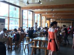 大堂-张关合渣(航空大道店)