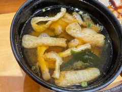 味增汤-胜博殿日式炸猪排(西红门店)