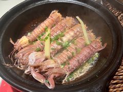 -恭喜上堓砂锅焗·海鲜大排档(闵行龙湖店)