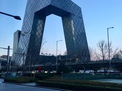 -中央广播电视总台(光华路办公区)