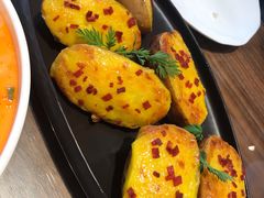 -将相和·海鲜蒸饺大连菜