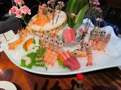 -Mr.Fish鱼鲜生海鲜放题(高德置地冬广场店)