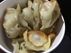 -胡记锅贴·沪上游子老鸭粉丝汤(太原路店)