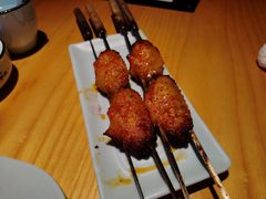 -蚝翅·海鲜粥·烧烤·宁夏滩羊季(玉米楼店)