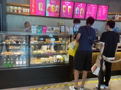 -星巴克(来福士2F店)