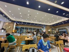 -西部马华清真兰州牛肉面·烧烤夜市(三里河店)