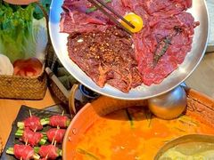 -黔有有贵州酸汤夺夺粉火锅(五味十字店)