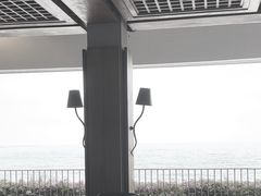 -日落吧·海景咖啡厅·餐酒吧·鸡尾酒·下午茶·乐队表演·浪漫夕阳·三亚文华东方酒店