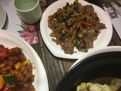 -屋顶花园餐厅(步行街老地王大厦店)