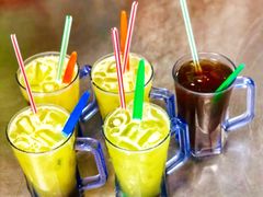 柑橘话梅汁-黄亚华小食店(Jalan Alor)
