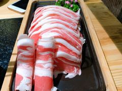排酸羔羊肉-湊湊火锅·茶憩(上海合生汇店)