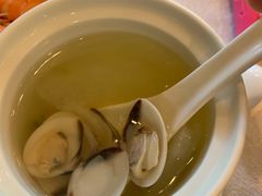 花蛤汤-三亚海韵度假酒店·韵和轩中餐厅