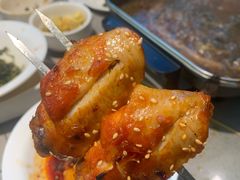 -半天妖烤鱼(丰科万达店)