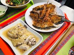 -海口骑楼小吃街