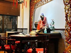 -山水茶艺馆·点心粤菜·30年老字号