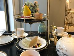 -朱迪小铺.半糖奶油蛋糕(海汇港店)