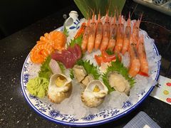 刺身拼盘-德川家日本料理(中关村寰太大厦店)