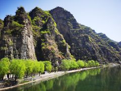 -十渡东湖港风景区