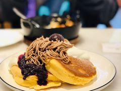 栗子舒芙蕾松饼-WOKKA by艮上(中海环宇荟店)
