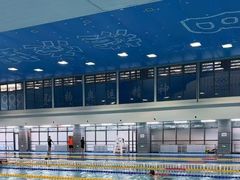 -北京科技大学-游泳馆