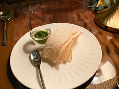餐前面包-柏蔻餐厅Le Banquet Bistro(天河北店)