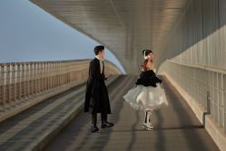 -上花轿婚纱摄影