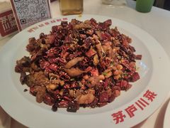 -茅庐毛血旺(烟台大悦城店)