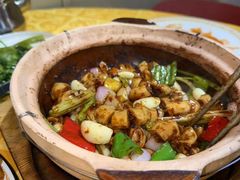 -天宝食坊·啫啫煲大排档(西华路店)