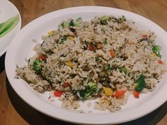 海陆炒饭-枣子树·素食餐厅(普陀山店)