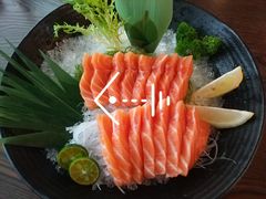 三文鱼刺身-北海银滩·鉳海(星湖店)